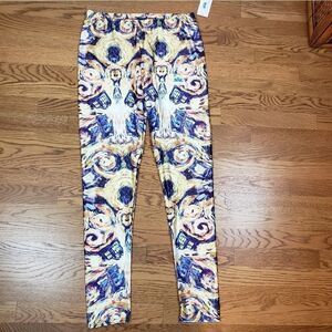 Lotus Leggings
